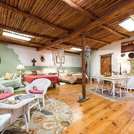 Casita At St Francis Hatch Nm Екстериор снимка