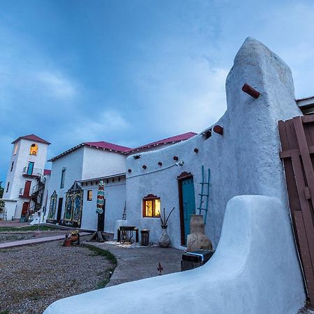 Casita At St Francis Hatch Nm Екстериор снимка