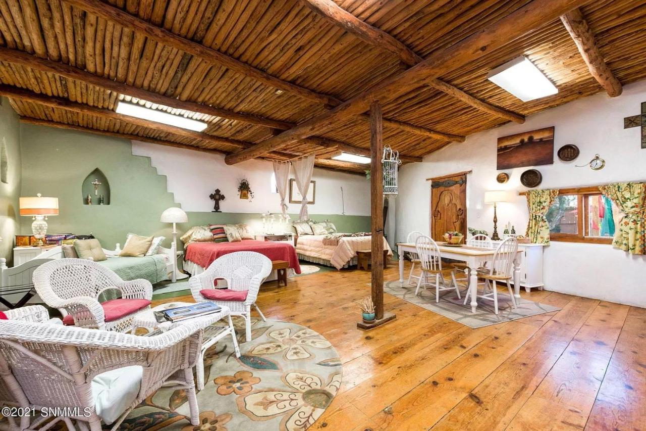 Casita At St Francis Hatch Nm Екстериор снимка