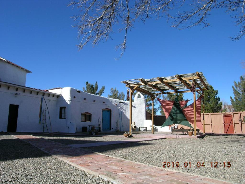 Casita At St Francis Hatch Nm Екстериор снимка