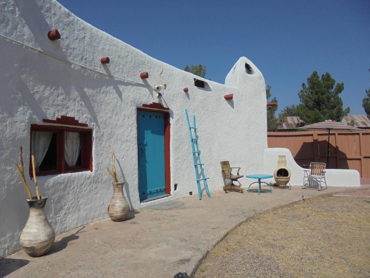 Casita At St Francis Hatch Nm Екстериор снимка