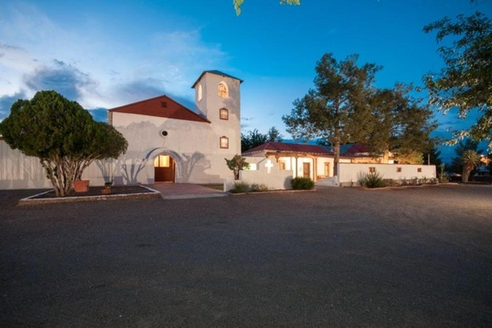 Casita At St Francis Hatch Nm Екстериор снимка