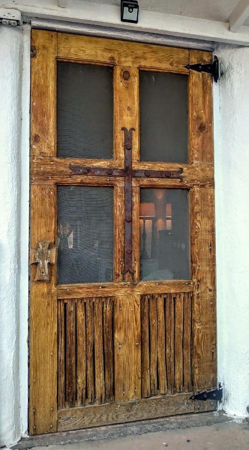 Casita At St Francis Hatch Nm Екстериор снимка