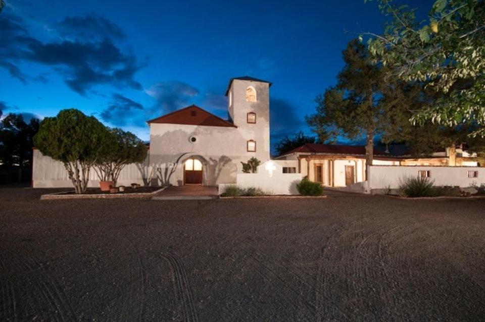 Casita At St Francis Hatch Nm Екстериор снимка