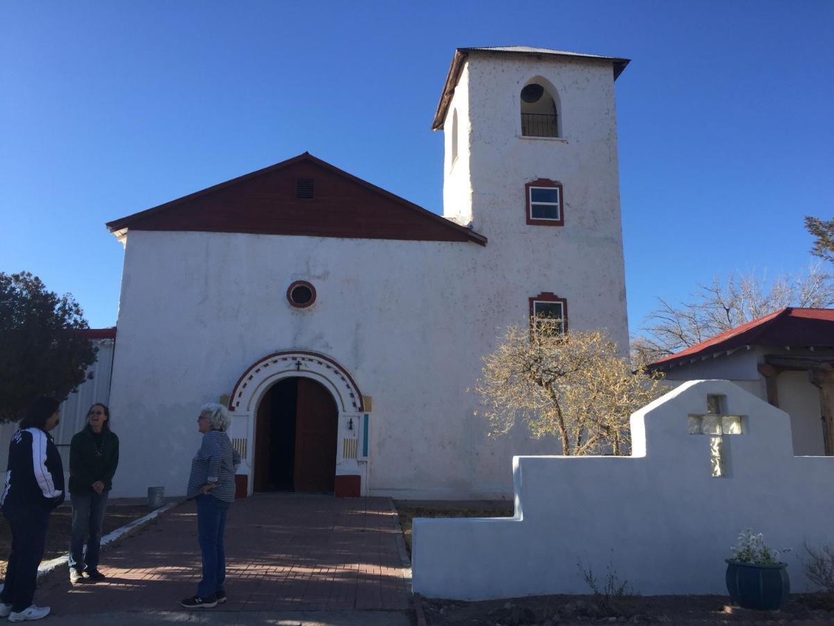 Casita At St Francis Hatch Nm Екстериор снимка