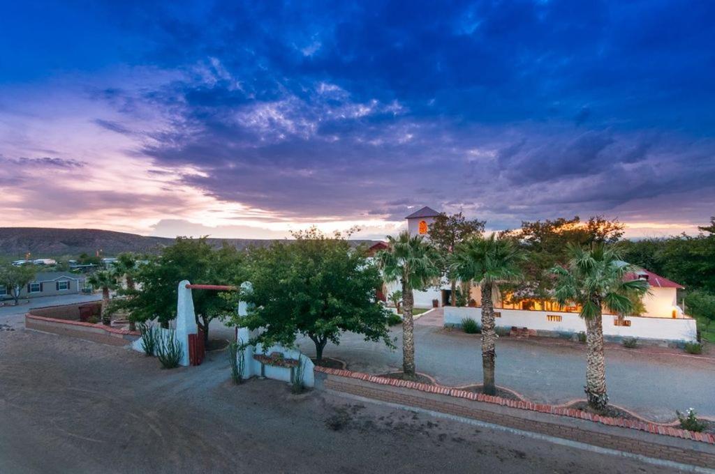 Casita At St Francis Hatch Nm Екстериор снимка