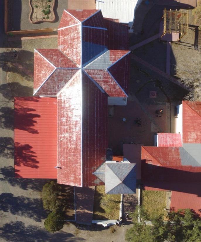 Casita At St Francis Hatch Nm Екстериор снимка