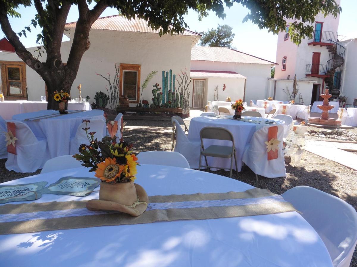 Casita At St Francis Hatch Nm Екстериор снимка