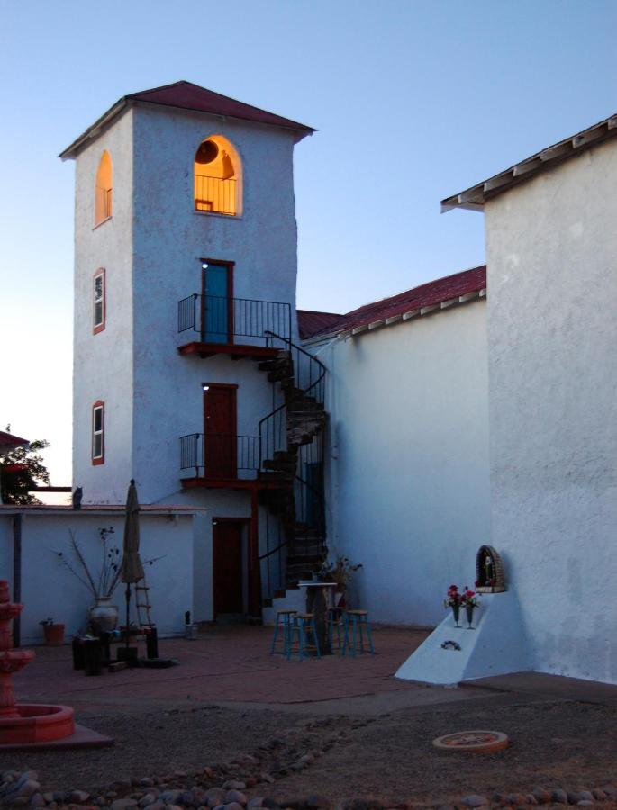 Casita At St Francis Hatch Nm Екстериор снимка