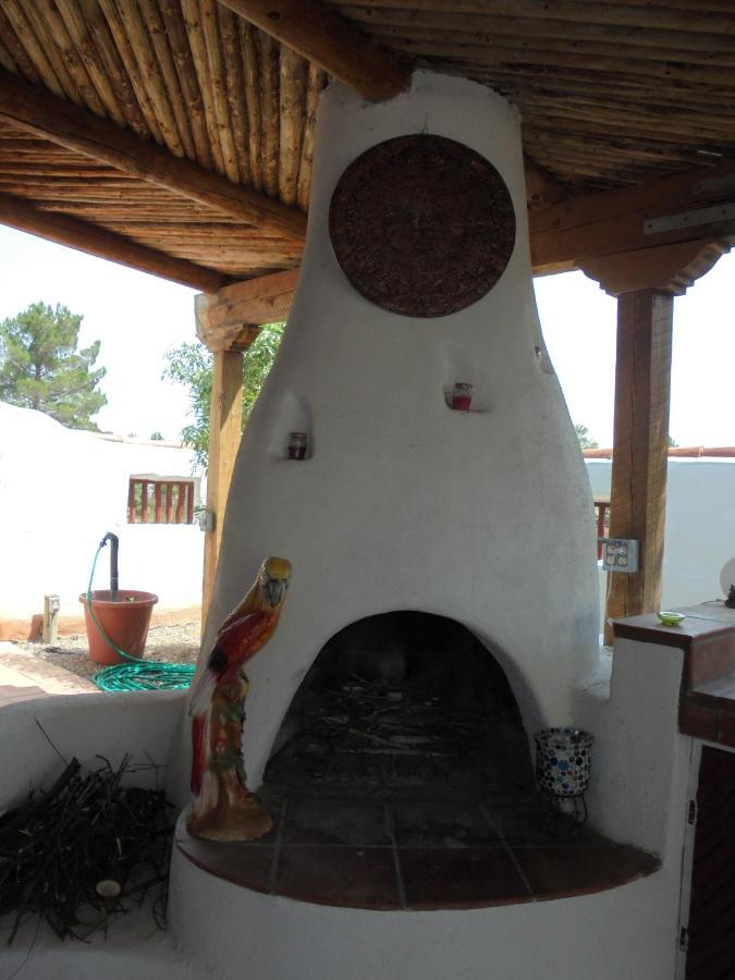 Casita At St Francis Hatch Nm Екстериор снимка