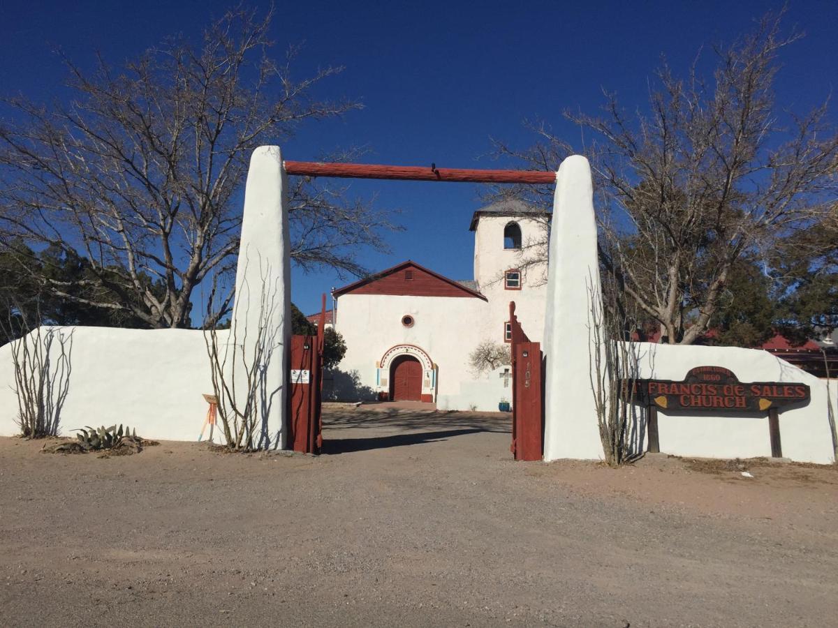 Casita At St Francis Hatch Nm Екстериор снимка