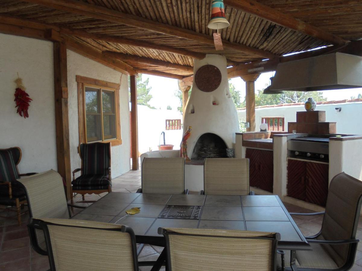 Casita At St Francis Hatch Nm Екстериор снимка